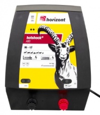 HotShock A90 Energiser - for fences up to 30km - great for sheep, insulated animals and foxes